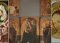 Roban cuatro obras renacentistas de museo en Italia