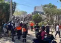 Sube a 289 la cifra de muertos por terremoto en Colombia