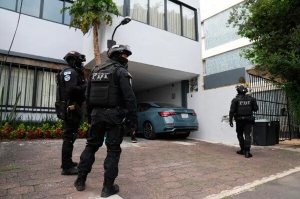 CDMX detiene a 44 personas por despojo en solo 12 días