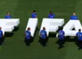Sale de la FIFA el director de operaciones tras confrontar a Infantino