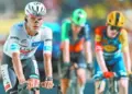 Isaac del Toro debutará en el Deutschland Tour con el UAE Team
