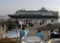 Mazatlán recibe más de 16 mil cruceristas durante agosto