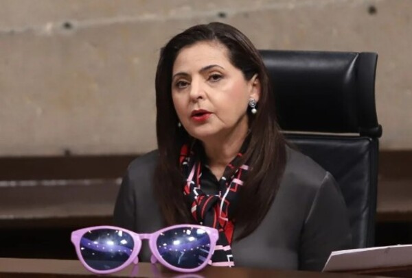 Mónica Soto renuncia a la Sala Superior del TEPJF tras casi una década