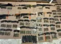 Vinculan a proceso a seis presuntos integrantes del CJNG en Jalisco