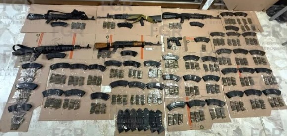 Vinculan a proceso a seis presuntos integrantes del CJNG en Jalisco