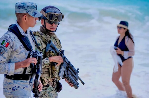 Coparmex alerta que 96% de las extorsiones en Quintana Roo no se denuncian