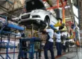 Producción industrial de EE.UU. crece menos de lo esperado en julio