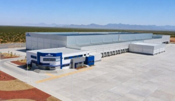 Inauguran Frigostar en Ciudad Juárez con inversión de 45 mdd