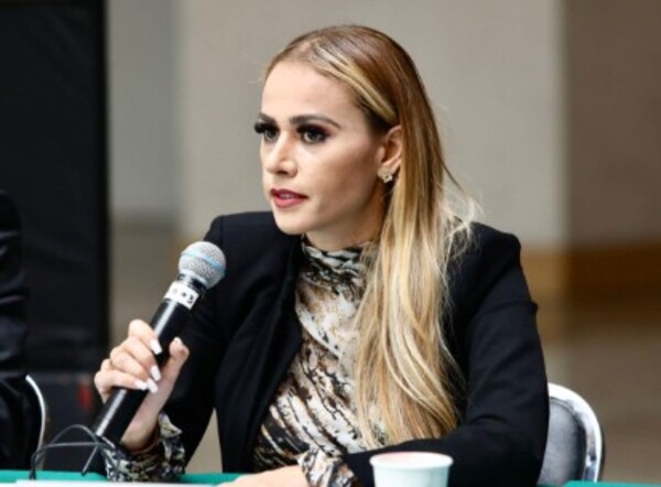«Nadie debe estar por encima de la ley sea quien sea»: Karla Rabelo