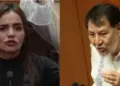 Tribunal ordena a Noroña disculparse con alcaldesa de Uruapan