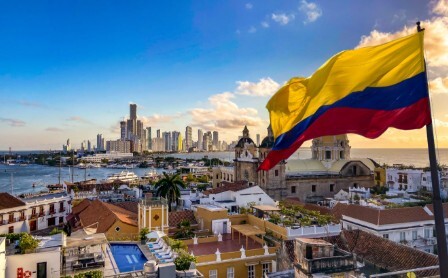 Colombia busca atraer 500 mil turistas mexicanos en 2026