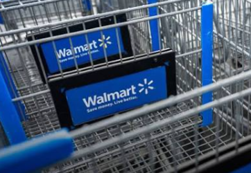 Walmart sufre su peor caída bursátil en cuatro años