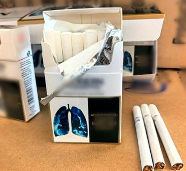 Marina y ANAM asegura más de 52 millones de cigarros apócrifos en aduana de Michoacán