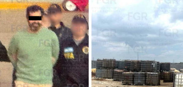 Tras captura de Farías, FGR ampliará investigación por huachicol