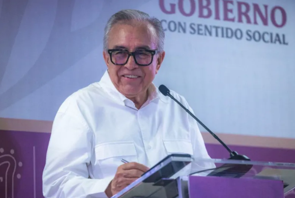 Rubén Rocha Moya regresa a la gubernatura de Sinaloa