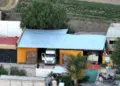 Marina asegura ocho pipas de gas LP en una bodega de Puebla