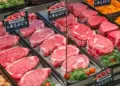 Trump reduce aranceles para bajar el precio de la carne molida en EE.UU.