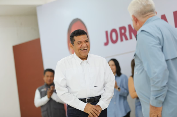 Gobierno del Pueblo anuncia planta potabilizadora y desalinizadora para Centla; Javier May cumple compromiso de visitar todos los centros integradores en el municipio