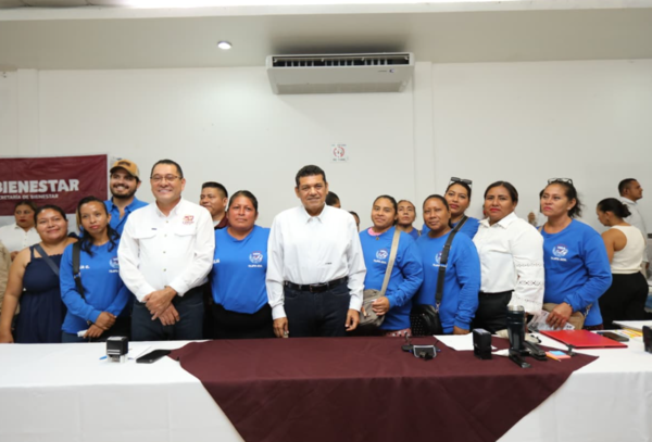 Fortalece gobierno de Javier May infraestructura hidráulica y urbana de Centla