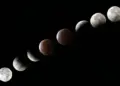 México se alista para disfrutar la ‘Luna de Sangre’ de agosto