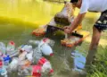 Jóvenes chiapanecos crean robot para limpiar ríos y lagunas