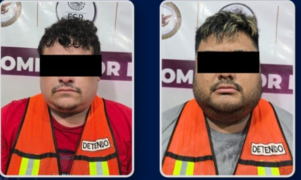 Asegura FIRT a seis presuntos generadores de violencia en Villahermosa; entre ellos “El Diablo”, presunto jefe de plaza.