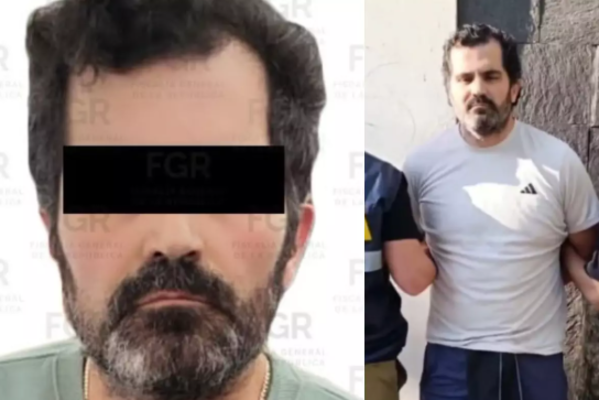 Vinculan a proceso a excontralmirante Fernando Farías Laguna por caso de huachicol fiscal