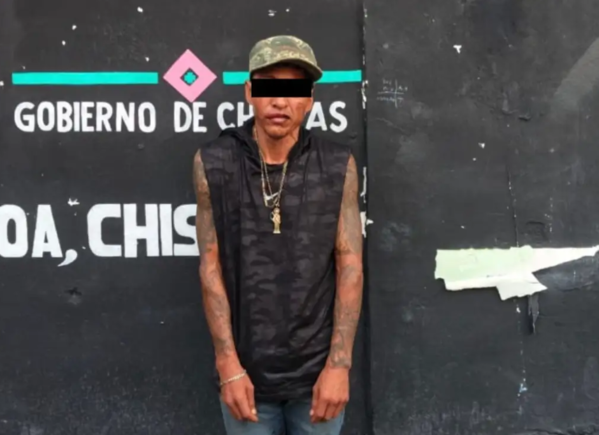Abaten a presunto integrante del CCyG en Chiapas