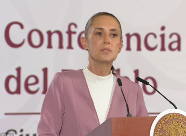 Sheinbaum aclara reglas para ser candidato y no perder derechos políticos