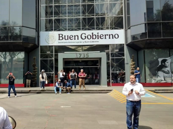 Buen Gobierno inhabilita a empresa por falsear información en licitación