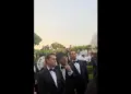 Enrique Peña Nieto reaparece en Italia junto a empresario señalado en caso Pegasus