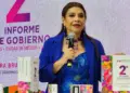 Clara Brugada presentará su segundo informe de Gobierno el 14 de octubre