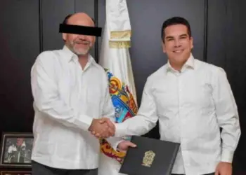 Detienen a exfuncionario cercano a Alito Moreno por presunto peculado en Campeche