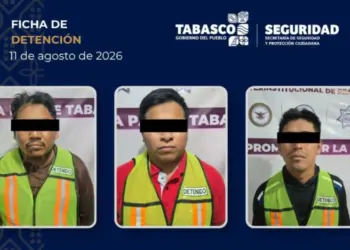 Detienen a tres por tentativa de homicidio y robo en Cárdenas