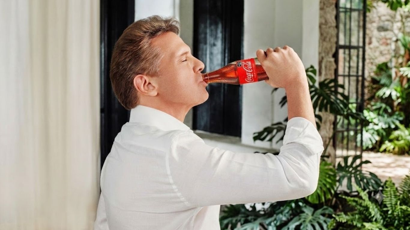 Luis Miguel reaparece en Instagram con una campaña publicitaria y sus fans celebran