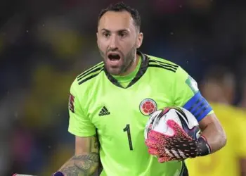 David Ospina deja al Atlante por lesión