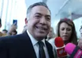 Enrique Inzunza niega vínculos con el crimen organizado y pide a la FGR concluir investigación