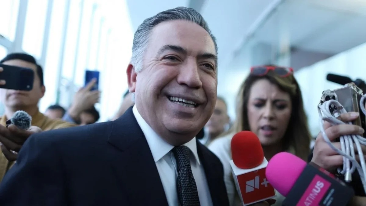 Enrique Inzunza niega vínculos con el crimen organizado y pide a la FGR concluir investigación