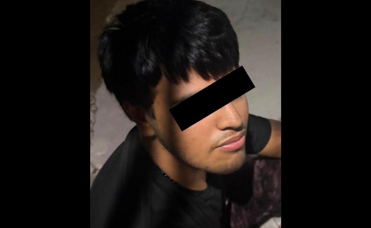 Detienen en Sinaloa a José Manuel Rubio “El Tito”, feminicida de Beany Lozano