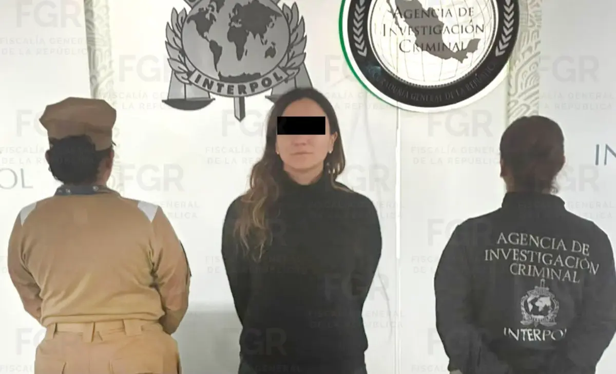 Juez concede suspensión definitiva a hermana de Emilio Lozoya en caso Agronitrogenados