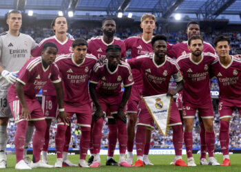 Real Madrid presume nueva piel en rosa