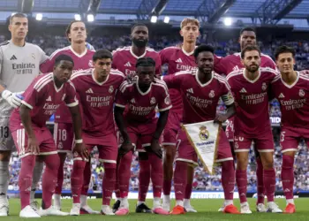 Real Madrid presume nueva piel en rosa