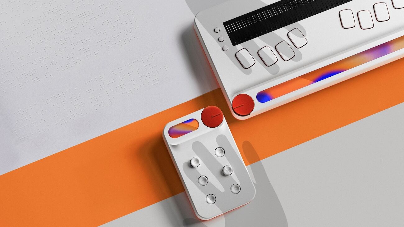 Universidad de Houston crea IA que enseña braille con guía de audio