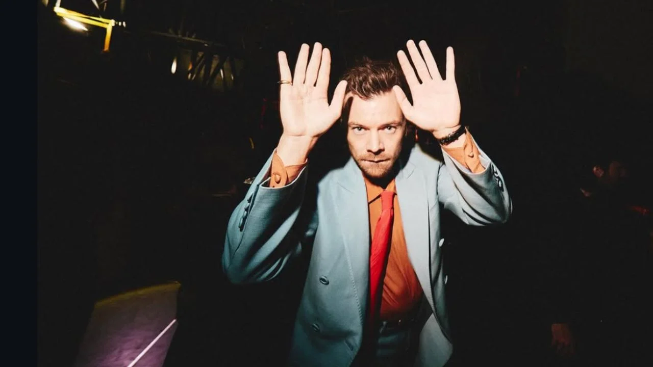 Harry Styles conquista la CDMX pese a la tormenta