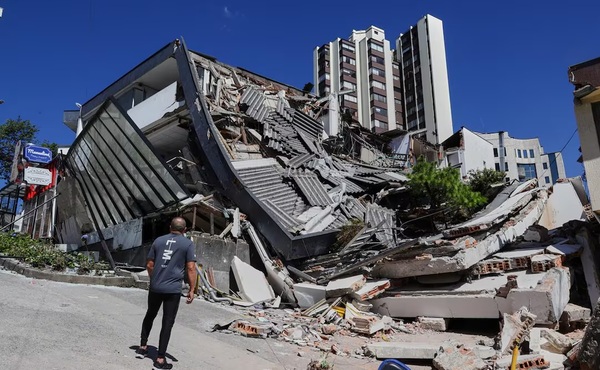 Colombia enfrenta reconstrucción tras devastador terremoto