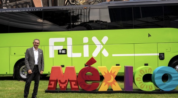 Flix busca sumar más pymes transportistas en México