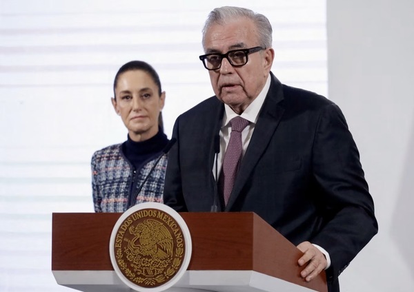 Exdirector de la DEA pide detener y deportar a Rubén Rocha Moya