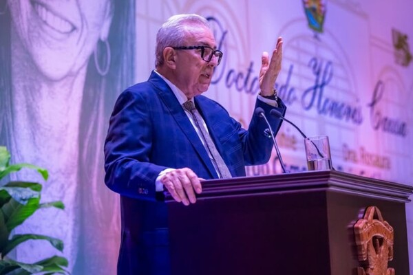 Rubén Rocha pide licencia indefinida un día después de volver al cargo