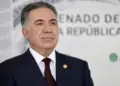 Enrique Inzunza retomará labores en el Senado el 30 de agosto