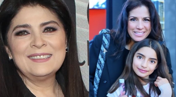 Victoria Ruffo responde con indirecta tras polémica con Alessandra Rosaldo